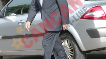 Vladescu si Berceanu au cautat solutii pentru criza intr-un local de lux