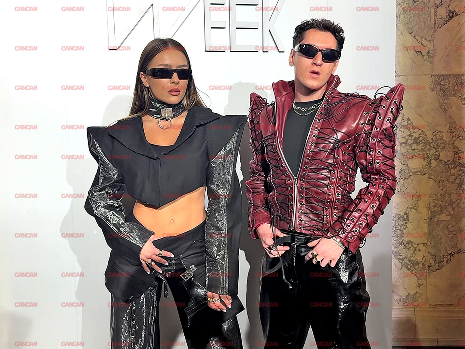 Ținutele la control! Cele mai îndrăznețe outfituri purtate de influenceri la Bucharest Fashion Week