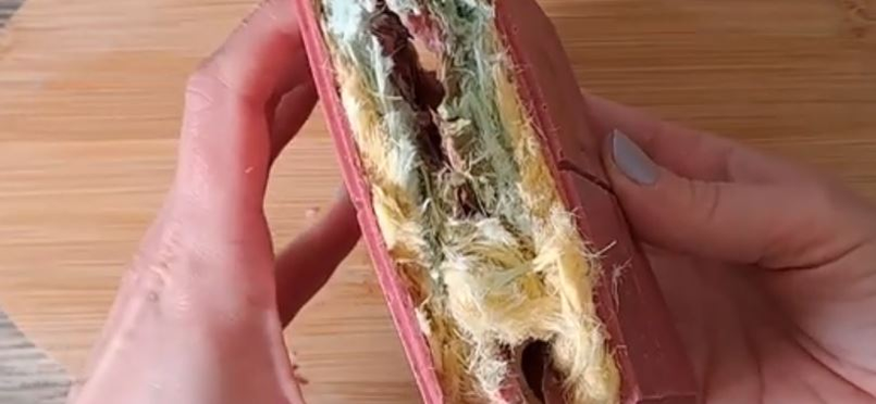 Ciocolata Dubai este ISTORIE! Cum arată cioco Angel Hair, dulcele care promite să devină isteria verii