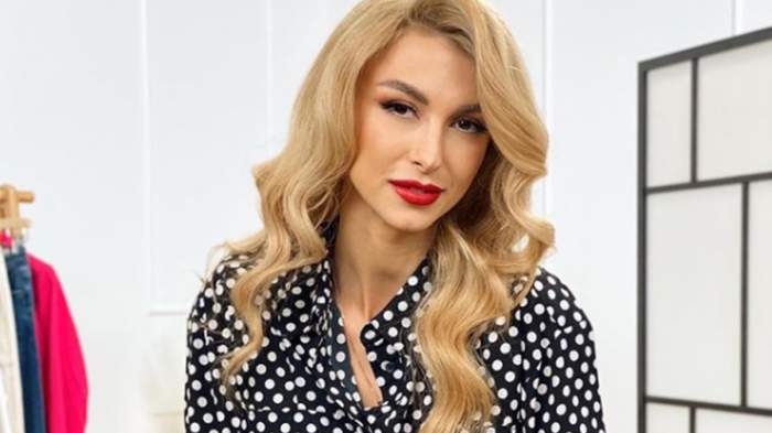 Piesa vestimentară ce a dus-o pe Andreea Bălan la rubrica „bine îmbrăcate”. A scos din buzunar 1.000 de euro. „Nu mi-au plăcut, dar a trebuit să le iau”