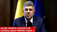 Marcel Ciolacu, despre scandalul cu avionul NORDIS: „Eu sunt acuzat ce am făcut cu banii mei privați, iar Iohannis a mers numai pe bani publici”