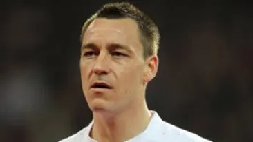 Terry va pierde banderola de capitan al Angliei