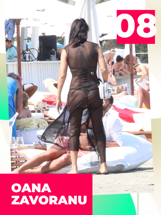 Ramona Bădescu, Tania Budi și Loredana Groza s-au arătat în toată splendoarea! TOP 20 ”sirene” la mare, trecute de 45 de ani