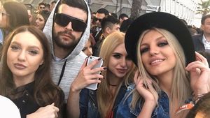 EXCLUSIV Speak, primele declaraţii despre ”noua iubită”: ”Am fost cu Diana şi cu gaşca la mare şi...”