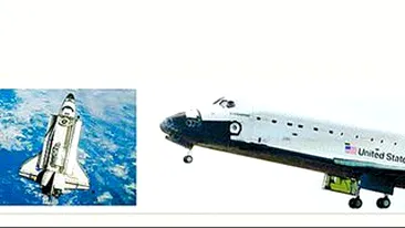 NASA isi vinde navetele spatiale