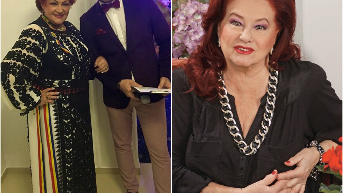 Elena Merişoreanu, în lacrimi la TV! Cum a surprins-o pe Stela Popescu cu patru zile înainte să moară: "Nu pot să mă abţin, ce vrei să fac?!"