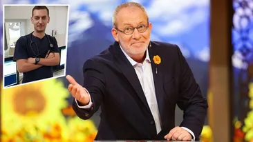 Fabulos! Florin Busuioc a fost salvat de la moarte de un medic șomer. Eugen Ţieranu a fost ajutat de alți doi doctori în sala de operații