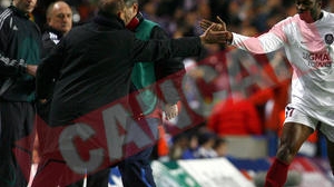 Dani si Gabi Muresan l-au terminat pe Trombetta