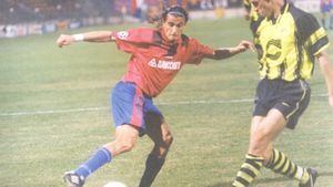 Drama teribilă a lui Augustin Călin, fost jucător al Stelei! Ce mai face şi cum arată acum cel care marca împotriva Borussiei Dortmund în Liga Campionilor