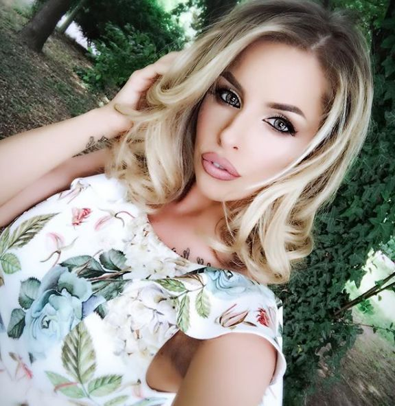 Fostul model Playboy Flori Raiciu s-a despărțit de Adrian Cristea