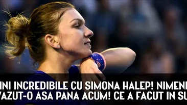 Reclama senzationala in care Simona Halep apare alaturi de Gareth Bale: Pierde-ti controlul! VIDEO