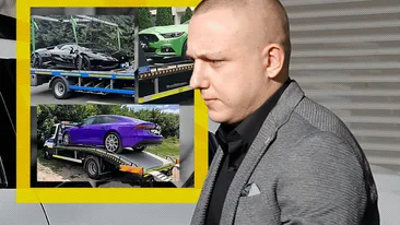 Vlad Obu vrea înapoi bolizii și banii confiscați, pe motiv că îl întreţin mami şi tati. Din „rege al videochatului”, s-a transformat în „asistat social”!