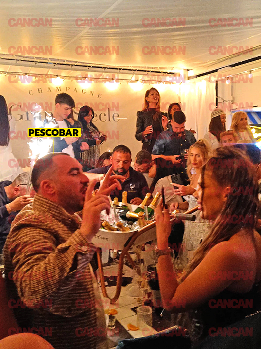 Te joci cu Pescobar? A dat năvală la Mamaia de 1 Mai și… A promis și a făcut-o!