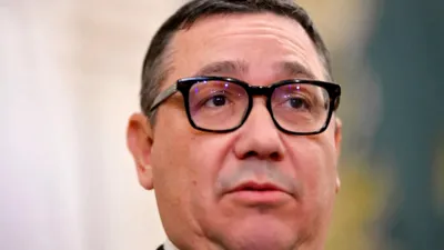 Ponta, mesaj pentru Simion: Tu nu eşti Călin Georgescu. Nu ai educaţia, pregătirea, experiența