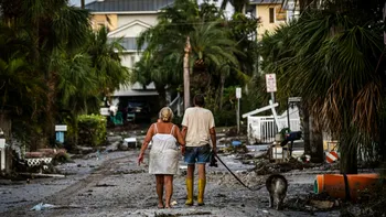 Uraganul Helene a măturat tot în calea lui! 40 de oameni au murit, oraşele au fost răvăşite de inundaţii