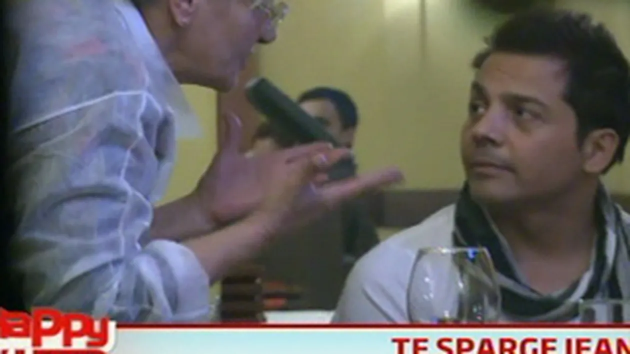 VIDEO Jean de la Craiova si-a luat o varza in cap! Afla ce persoana a vrut sa se razbune pe el!