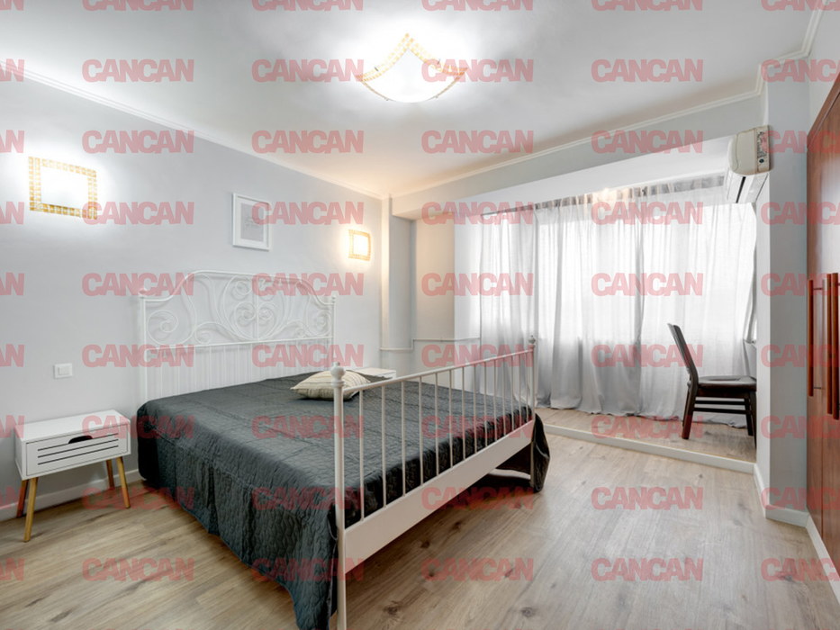 Așa arăta apartamentul din ”Decebal” înainte de închiriere