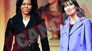 Carla a primit o chitara de la Michelle