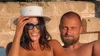 Imagini fierbinți cu soția lui Gabi Tamaș. Ioana, bombă-sexy la piscină! Fanii brunetei au luat-o razna| GALERIE FOTO