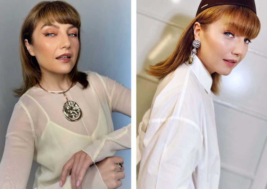 Alexandra Ungureanu. Sursă: Instagram