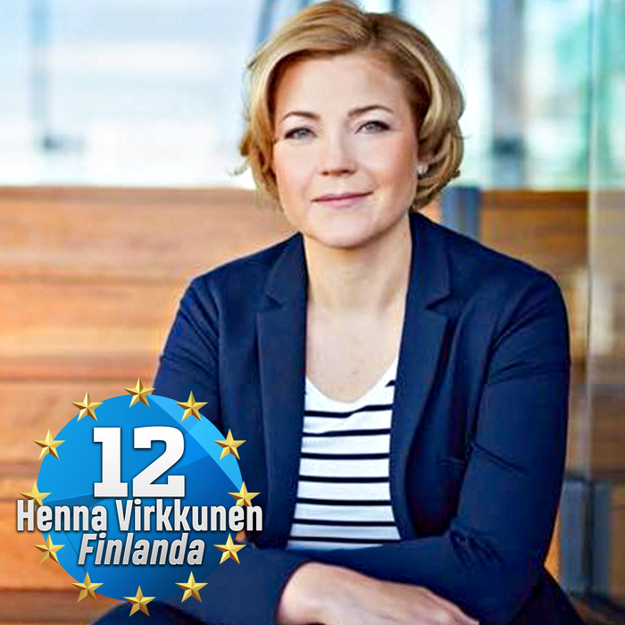 Ele sunt cele mai sexy europarlamentare! Ce loc ocupă singura româncă din Top 20