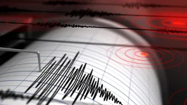 A fost înregistrat cel mai puternic cutremur din anul 2021! A avut loc în Vrancea. Ce magnitudine a avut seismul