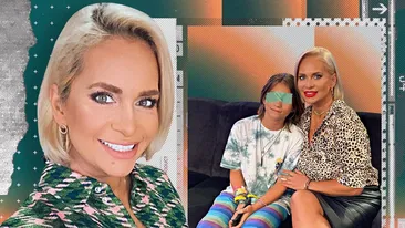 Perioada adolescenței bate la ușă, iar Paula Chirilă e în gardă. “Fiica mea să se raporteze la mine ca la o confidentă și nu ca la o autoritate!