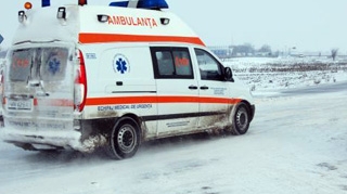 Peste 2.000 de locuinte din 28 de localitati din Buzau sunt inca sub nameti