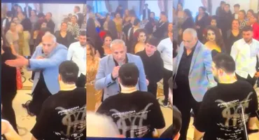 Florin Salam, în mijlocul unui scandal monstru la o nuntă. Unul dintre invitați i-a întrerupt programul: ”Vă cere 11.000 de euro pentru 2 ore și cântă șapte inși”