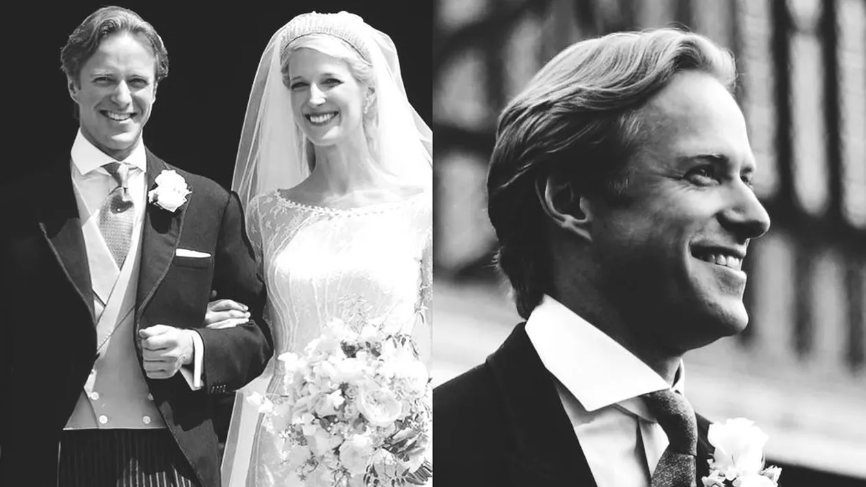 Moarte fulgerătoare în Familia Regală britanică. Ginerele prinților de Kent a murit la doar 45 de ani