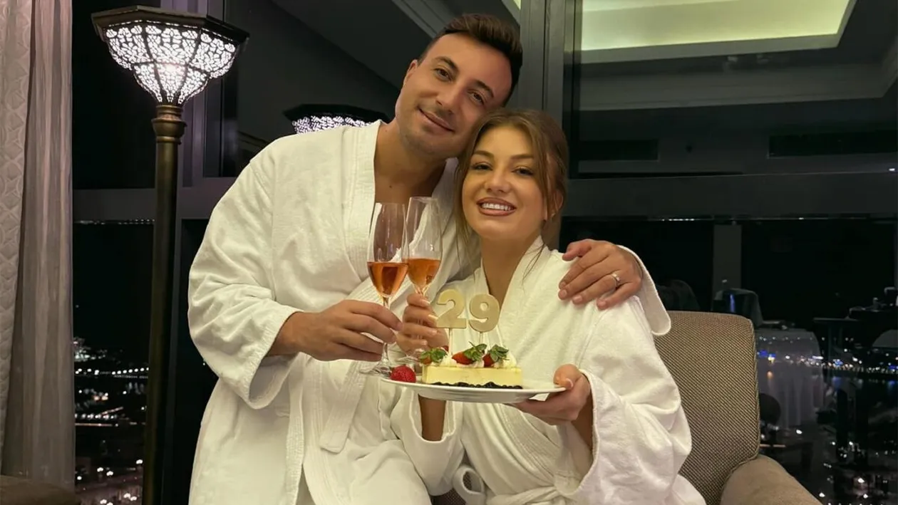 Valentin Sanfira rupe tăcerea! Primele declarații despre divorțul de Codruța, în miez de noapte: Omul alături de care am trăit peste șapte ani și jumătate...