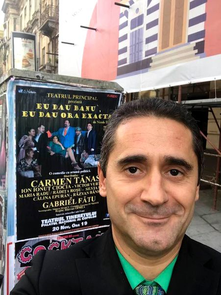 Cu toate că a primit doar un avertisment, Gabriel Fătu a fost obligat la plata sumei de 1.500 de lei, cheltuieli de judecată
