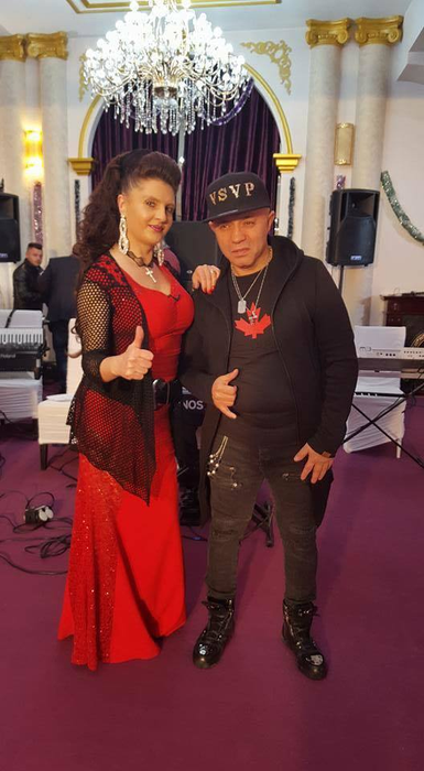 Nicolae Guţă pare că se stinge pe picioare
