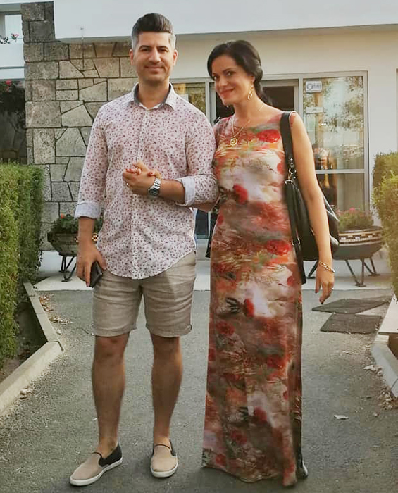 Cum arată Lavinia, văduva actorului Adrian Pintea, la 12 ani de la moartea lui: „Mare parte i se datorează lui”