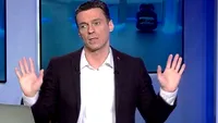 Mircea Badea, ironic: ”Cred că moartea m-a încercat!” Ce i s-a întâmplat vedetei de la Antena 3