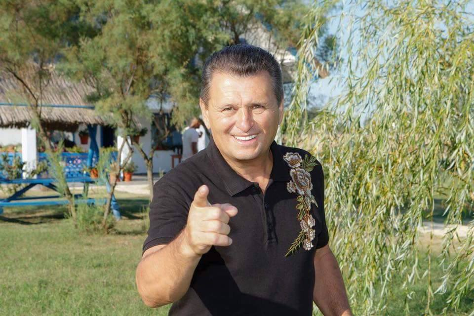 Marin Barbu. Sursă foto: Facebook