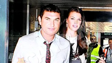 Cristi si Alina lucreaza de zor la un Borcea junior