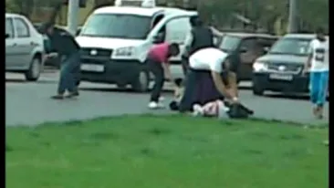 VIDEO Talharul care a jefuit o femeie accidentata de o masina in Craiova si-a primit pedeapsa cu inchisoarea