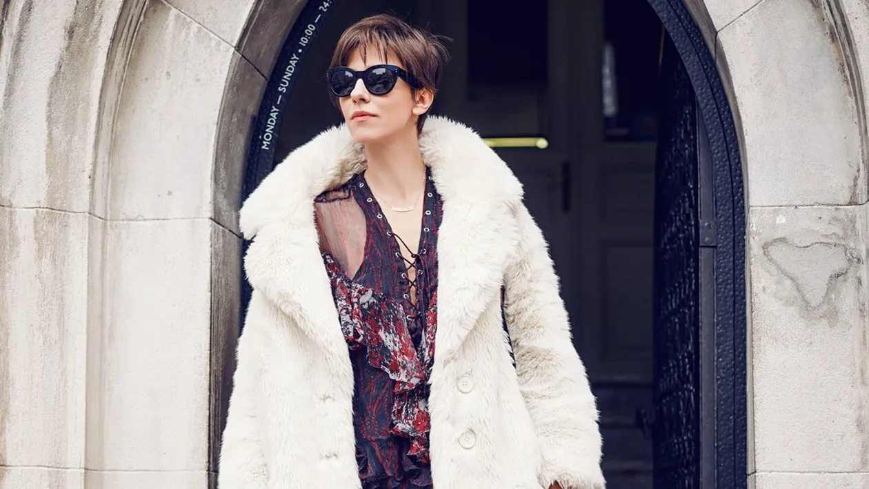 DANA ROGOZ a transmis un mesaj la care nimeni nu se aştepta. S-a iubit c-un alt bărbat şi totul a fost filmat: „O scenă de...“