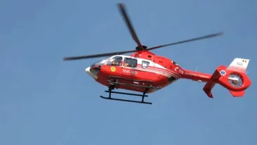 Copilul de șase ani care s-a înecat la un ștrand din Hunedoara a fost transportat cu elicopterul SMURD la Timișoara