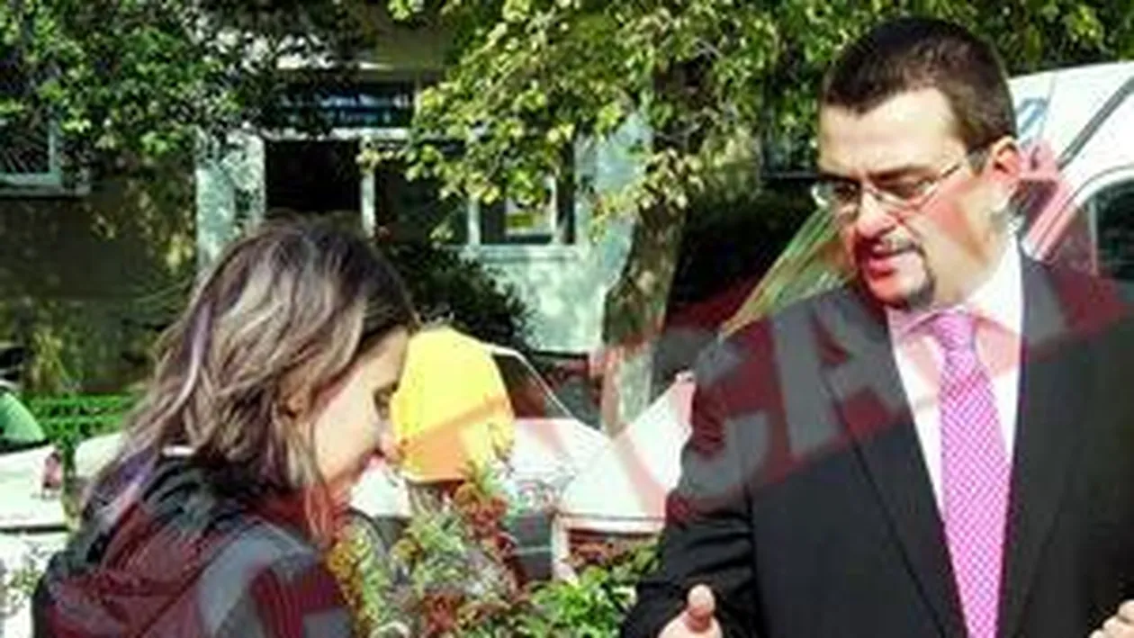 Cristian Olteanu vrea sa-l supravegheze pe Vanghelie