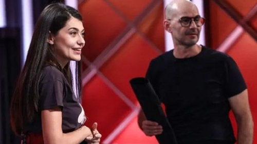 Cine sunt Mario și Mihaela Zahariea de la Chefi la cuțite. Cei doi soți fac parte din echipe diferite