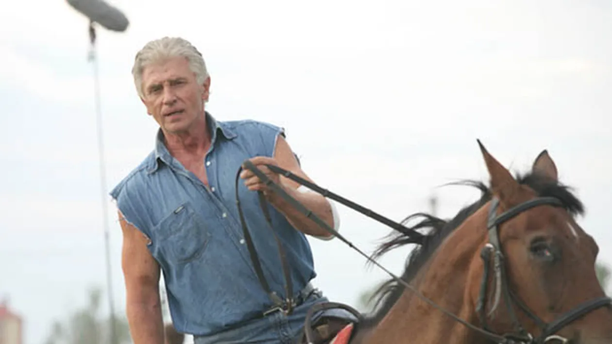 Szobi Cseh despre Sergiu Nicolaescu: M-a sunat de Crăciun şi m-a chemat la el. Regretul vieţii mele este că nu m-am dus