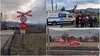 Tragedie fără margini în Miercurea Ciuc! O căruță a fost lovită de tren