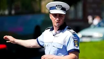 Marian Godină nu mai e poliţist de circulaţie! Unde a ajuns celebrul om al legii din Braşov!