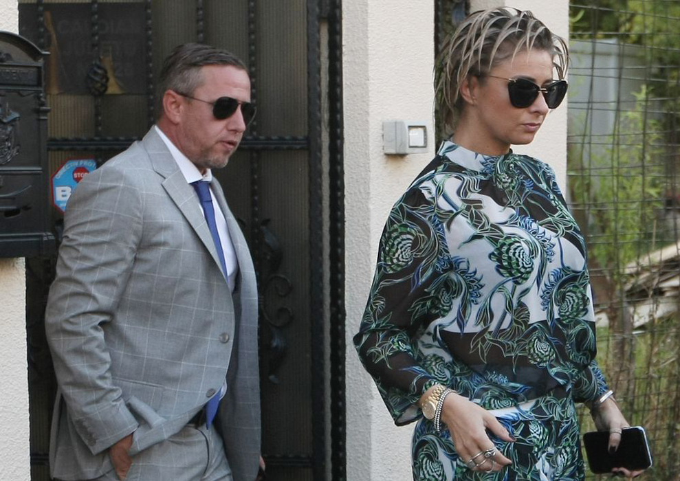 „Prodanca divorțează de Reghe” Prima reacție a Anamariei după anunțul neveridic al divorțului