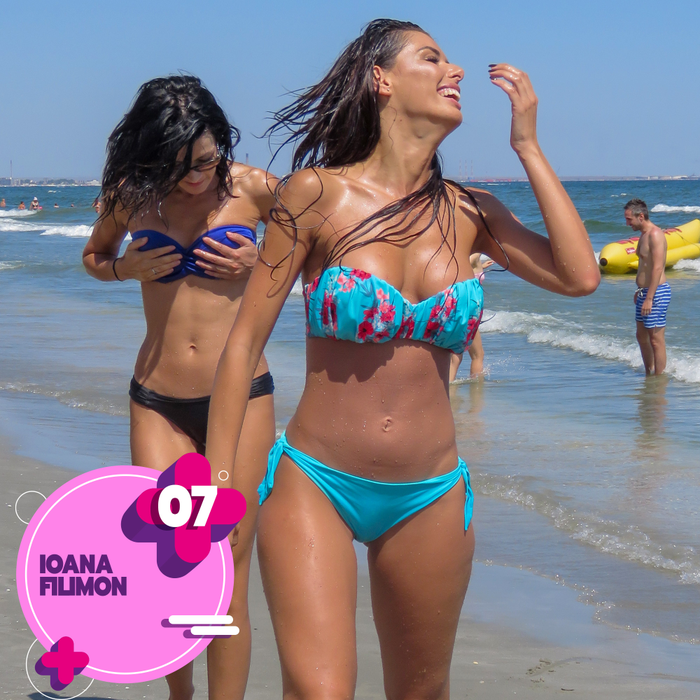 TOP 30 de vedete care au încins atmosfera pe litoral cu cele mai sexy scheme de înot. Mădălina Ghenea, Ramona Olaru sau Delia se scufundă mai bine decât scafandrii