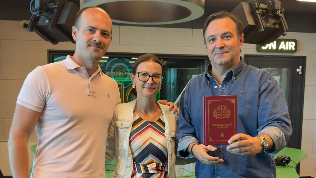 Daniel Buzdugan, emoționat până la lacrimi! Ce au făcut doi români pentru el, după vacanța din Italia