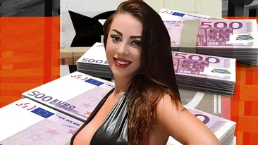 Cum împarte Larisa Drăgulescu averea de două milioane de euro