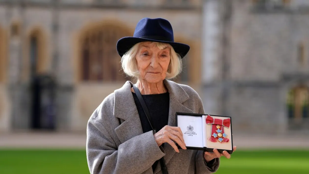 Doliu în lumea filmului! A murit actrița Jane Lapotaire